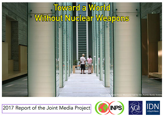 Toward a World without Nuclear Weapons 2017