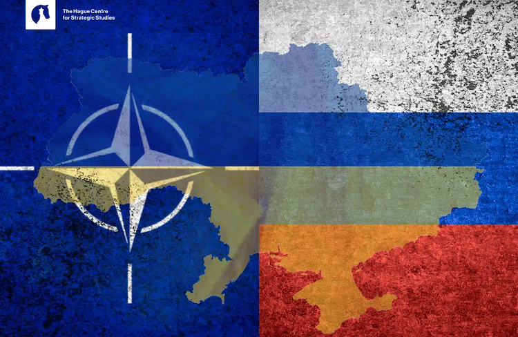 Foto: Spektrum perang antara Eropa dan Rusia tampak besar. Sumber: Pusat Studi Strategis Den Haag.