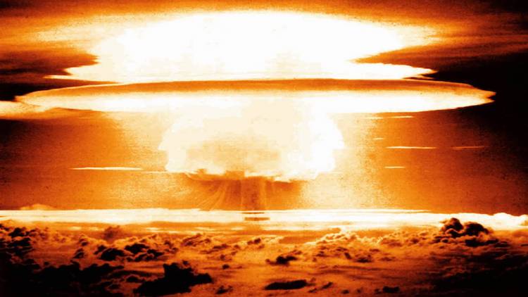 Now I am become Death, the destroyer of worlds,” Oppenheimer quoted a line from Bhagawad Gita, when the nuclear blast took place. Source: The Wire